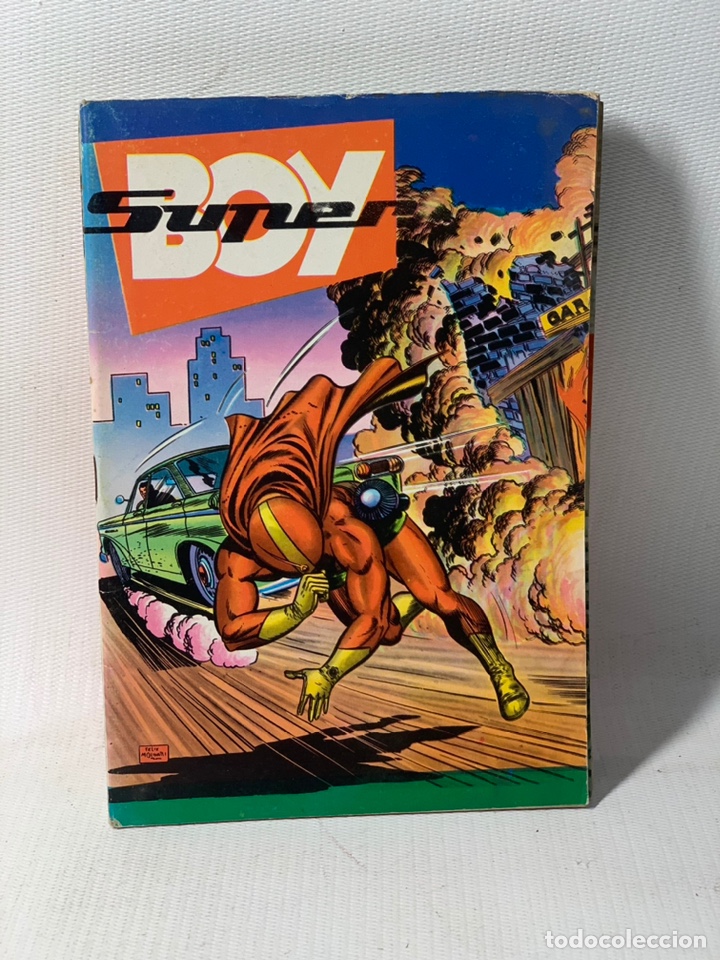 C&oacute;mics: SUPER BOY &middot;&middot;&middot;&middot; N&ordm; 3 - Foto 1