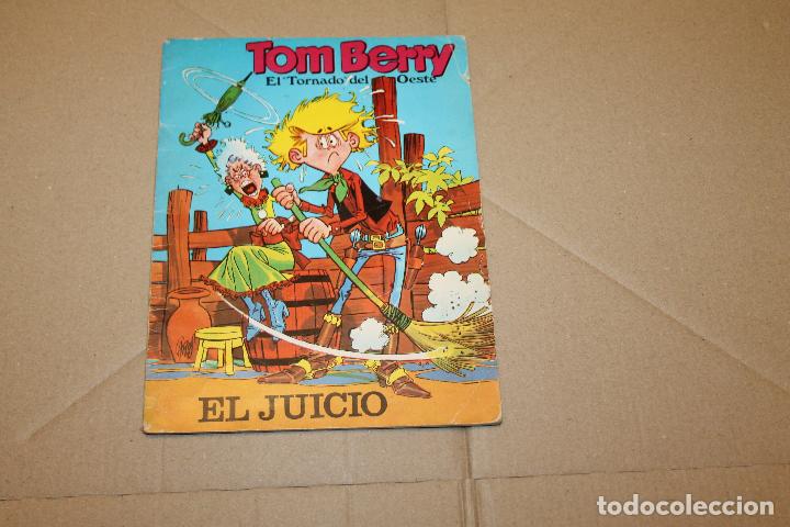 C&oacute;mics: TOM BERRY N&ordm; 8 , EDICIONES S.A - Foto 1