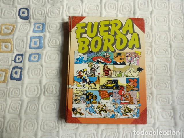 C&oacute;mics: FUERA BORDA Vol. 1 (leer descripci&oacute;n) - Foto 1