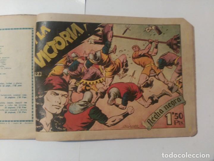 C&oacute;mics: Flecha negra - Foto 5