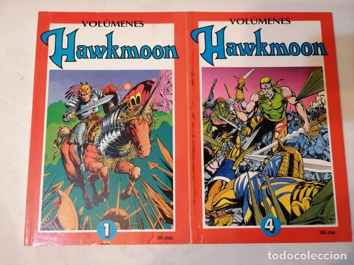 C&oacute;mics: TOMOS DE HAWKMOON. - Foto 1