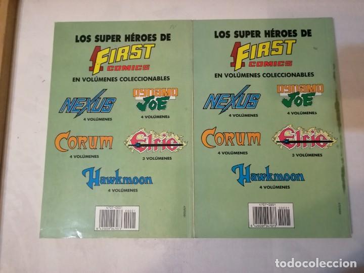 C&oacute;mics: TOMOS DE HAWKMOON. - Foto 2