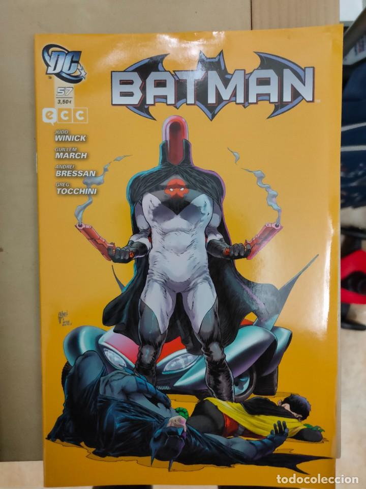 C&oacute;mics: Batman 57 vol 2 Planeta ECC - Foto 1