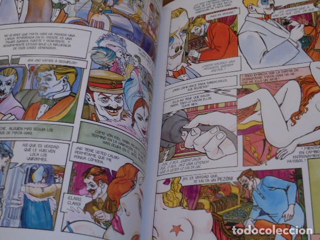 C&oacute;mics: MATA-HARI - MARIKA VILA - ISLA DE NABUMBU - Foto 2
