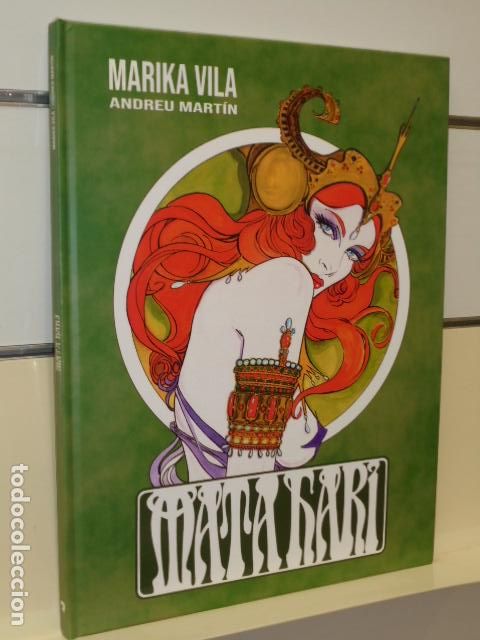 C&oacute;mics: MATA-HARI - MARIKA VILA - ISLA DE NABUMBU - Foto 1