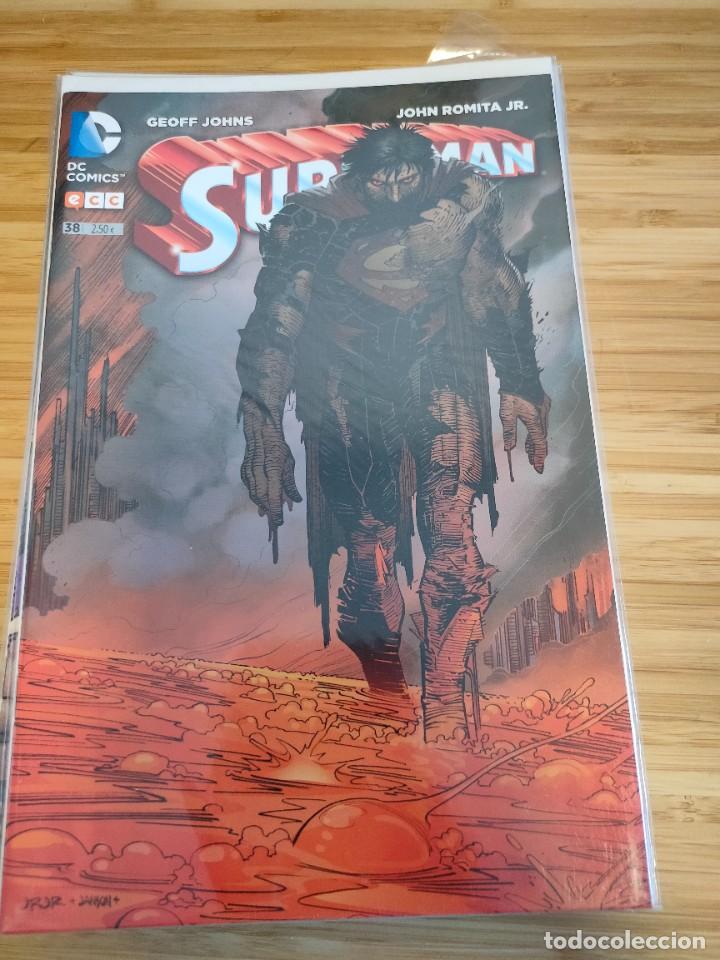 C&oacute;mics: Superman 38 vol 2 ECC - Foto 1