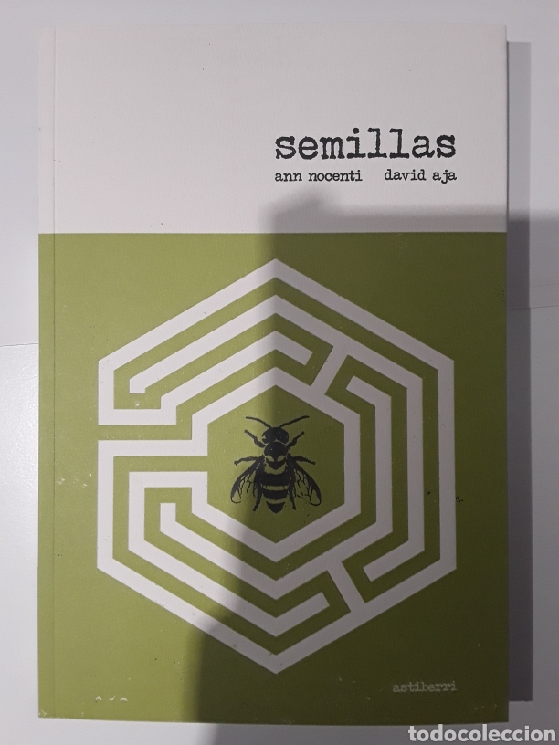 C&oacute;mics: Semillas - Ann Nocenti, David Aja - Astiberri - Foto 1