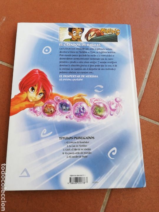C&oacute;mics: Witch, el cazador de brujas, Planeta Junior - Foto 2