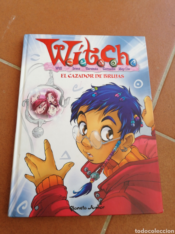 C&oacute;mics: Witch, el cazador de brujas, Planeta Junior - Foto 1