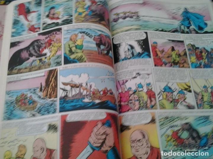 C&oacute;mics: Capitan Trueno, edici&oacute;n hist&oacute;rica. 8 tomos - Foto 2