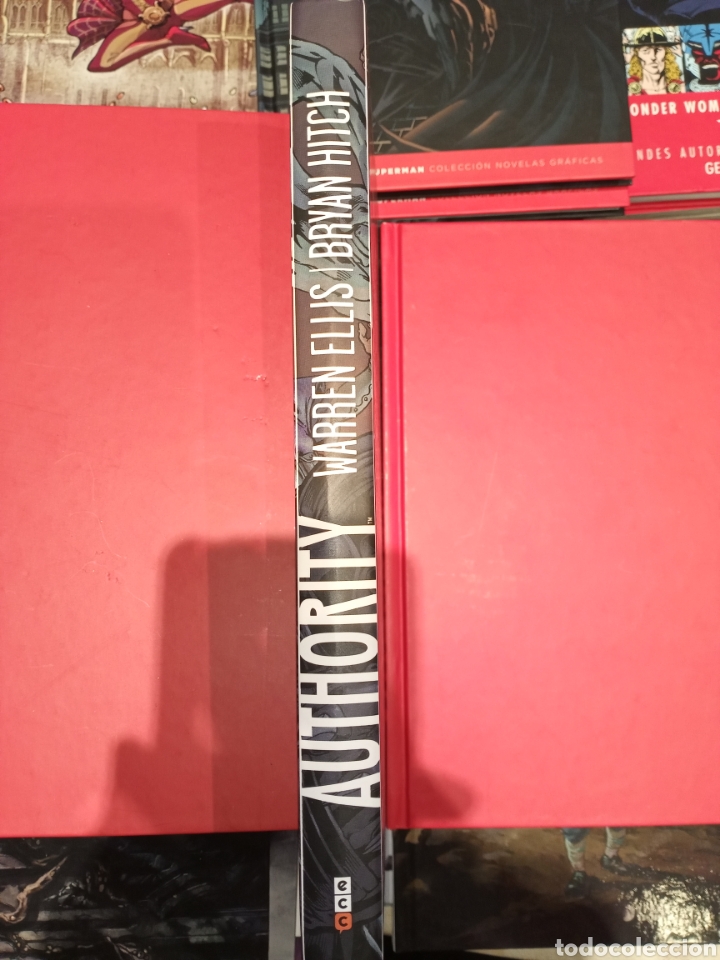 C&oacute;mics: The Authority est6 - Foto 2