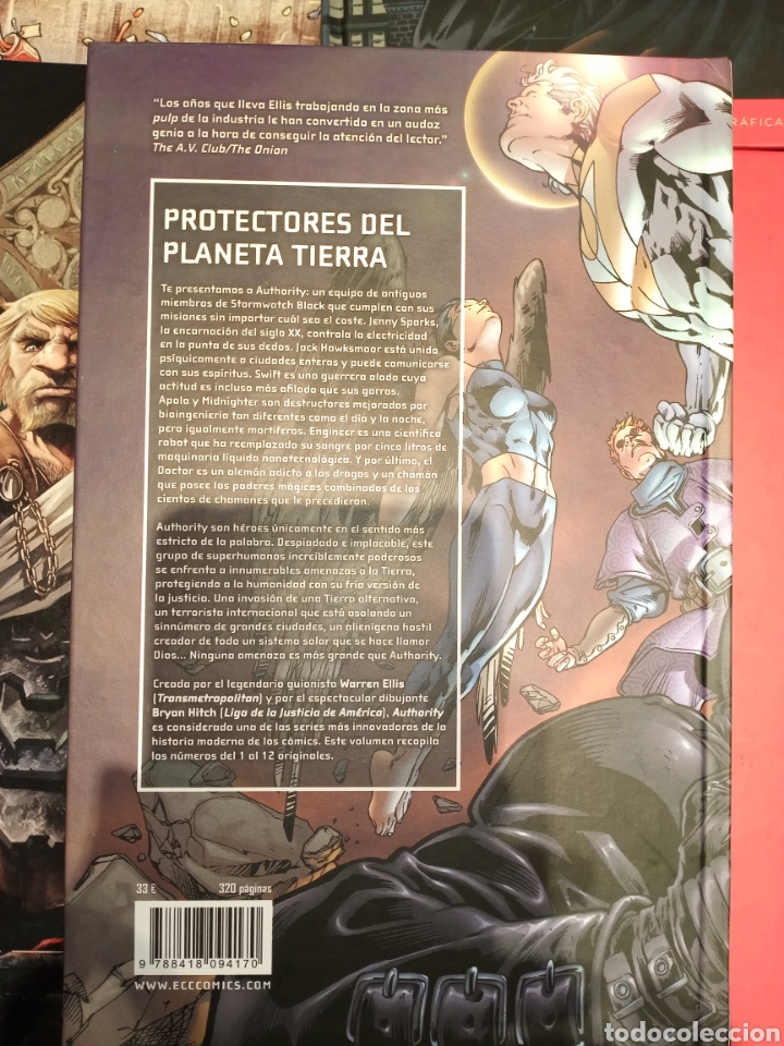 C&oacute;mics: The Authority est6 - Foto 3