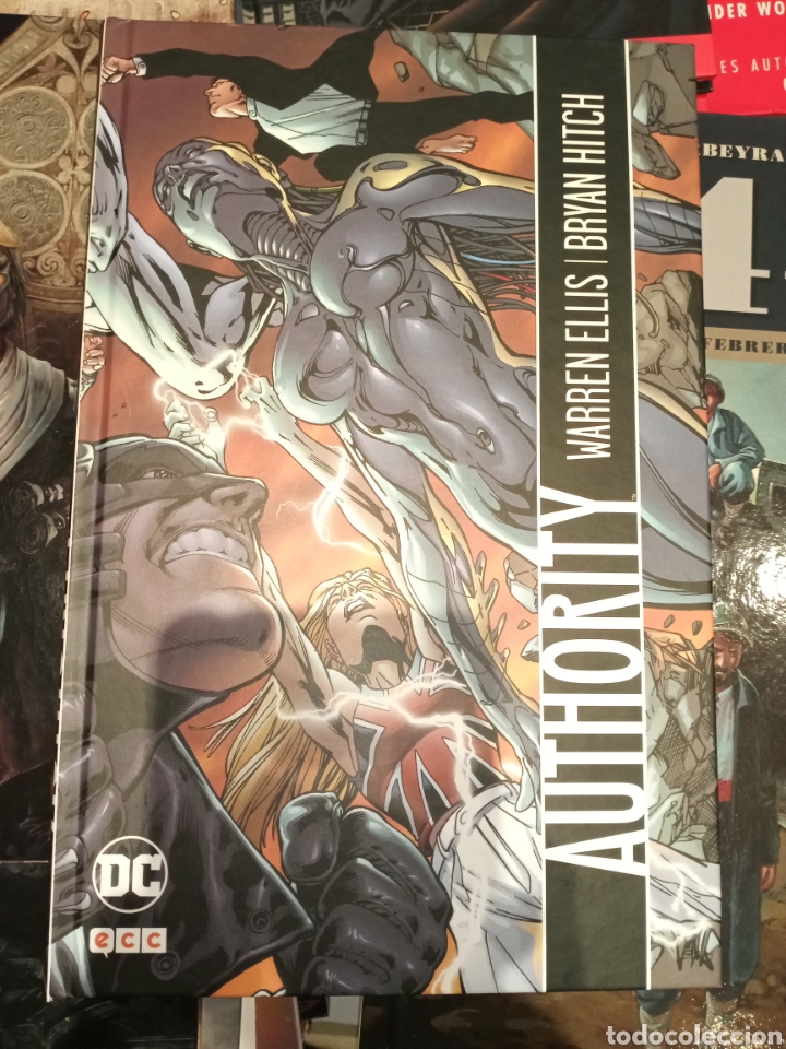 C&oacute;mics: The Authority est6 - Foto 1