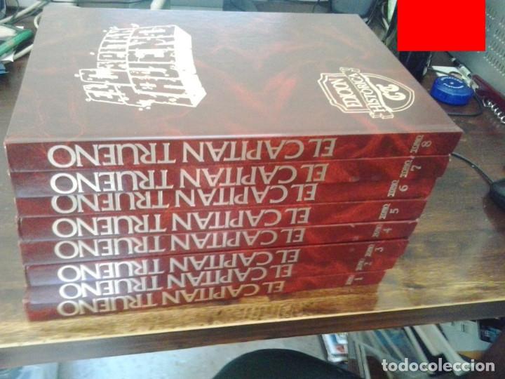 C&oacute;mics: Capitan Trueno, edici&oacute;n hist&oacute;rica. 8 tomos - Foto 1