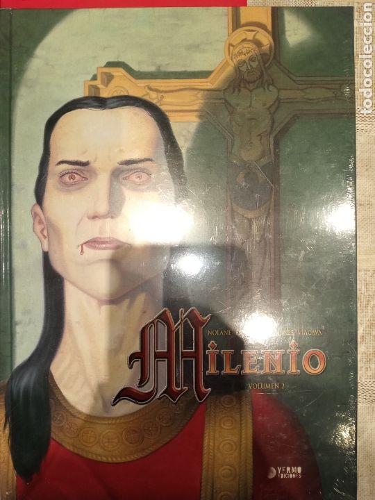 C&oacute;mics: Milenio volumen 2 est6 - Foto 1