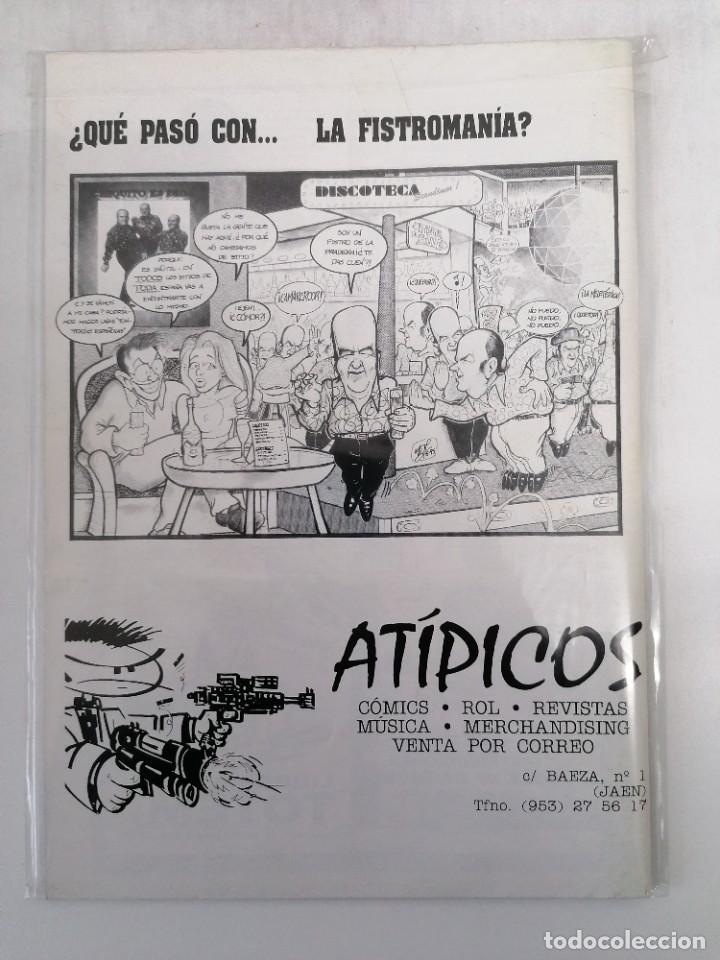 C&oacute;mics: KILLER TOONS - NUMERO EXTRA DOBLE CON N&ordm; 2 Y 3 - PRIMERA VERSION 1996 - EDICIONES CANALLAS - DIFICIL - Foto 2