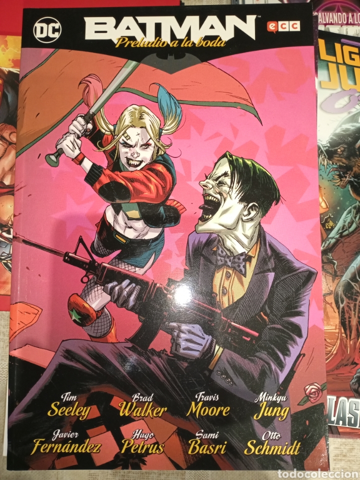 C&oacute;mics: Batman Preludio a la boda cj45 - Foto 1