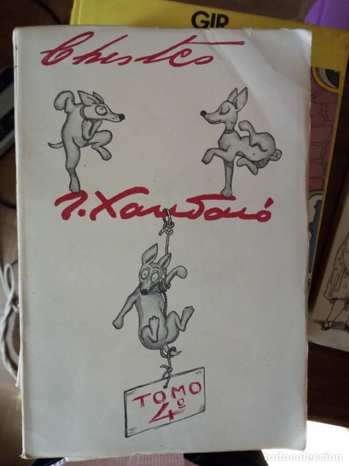 C&oacute;mics: Chistes Tomo 4 - J. Xaudar&oacute; - Foto 1