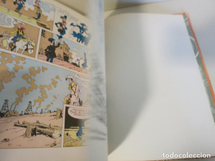 C&oacute;mics: LUCKY LUKE. A LA SOMBRA DE LOS DERRICKS - MORRIS - Foto 3