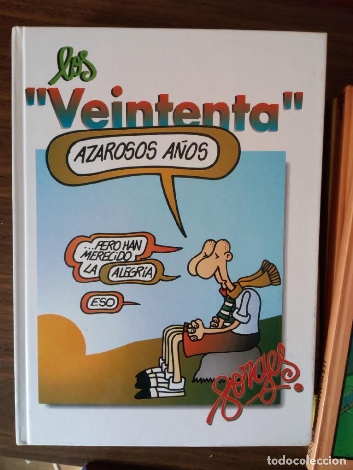 C&oacute;mics: Los Veintenta - Forges - Foto 1
