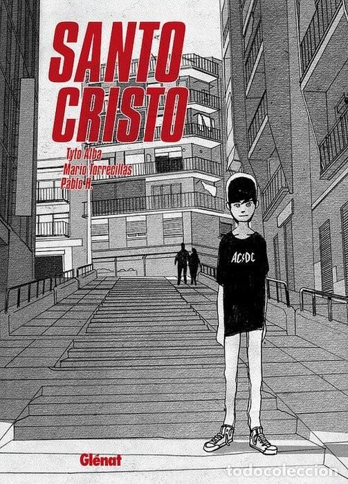 C&oacute;mics: SANTO CRISTO. INTEGRAL 240 PAGINAS. GLENAT RUSTICA - Foto 1