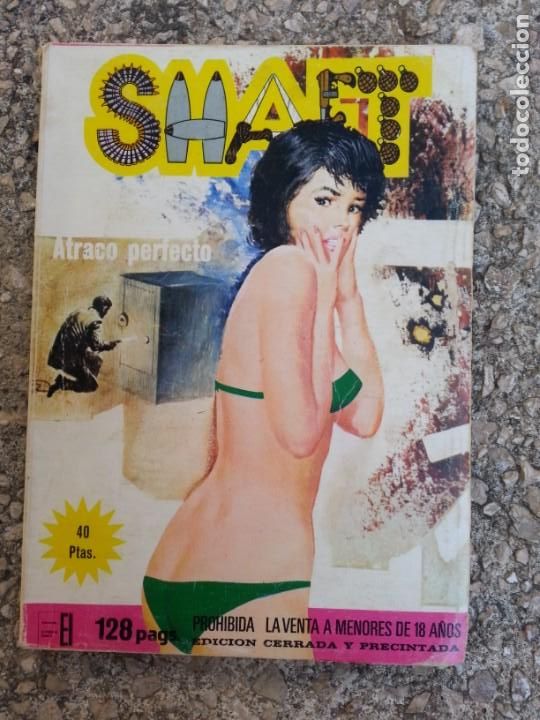 C&oacute;mics: SHAFT 5 - Foto 1