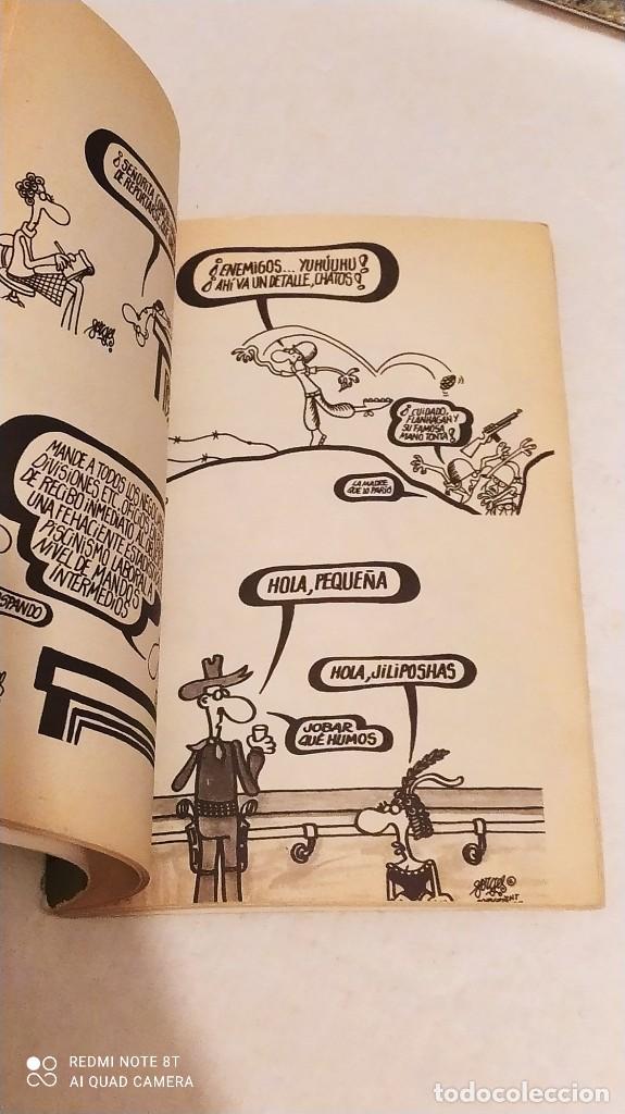C&oacute;mics: FORGES B - FORGESCEDARIO- BRUGUERA - A&Ntilde;O 1979 - Foto 3
