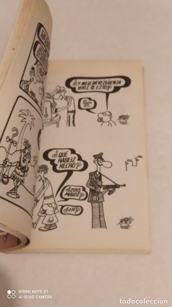 C&oacute;mics: FORGES E - FORGESCEDARIO- BRUGUERA - A&Ntilde;O 1979 - Foto 3