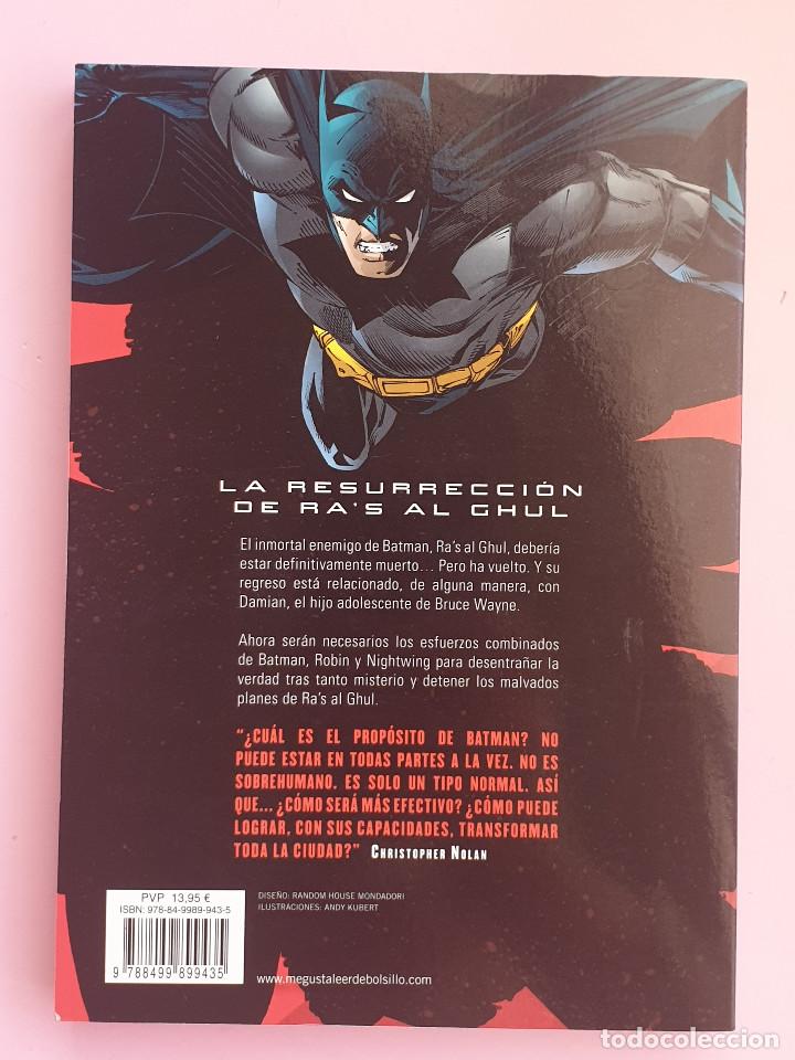C&oacute;mics: COMIC-BATMAN-DEBOLSILLO-DC COMICS-ECC-VER FOTOS - Foto 2