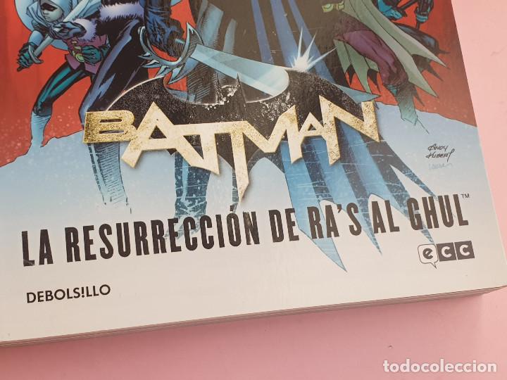 C&oacute;mics: COMIC-BATMAN-DEBOLSILLO-DC COMICS-ECC-VER FOTOS - Foto 5