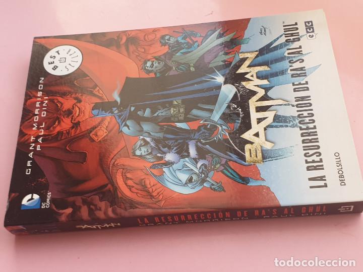 C&oacute;mics: COMIC-BATMAN-DEBOLSILLO-DC COMICS-ECC-VER FOTOS - Foto 6