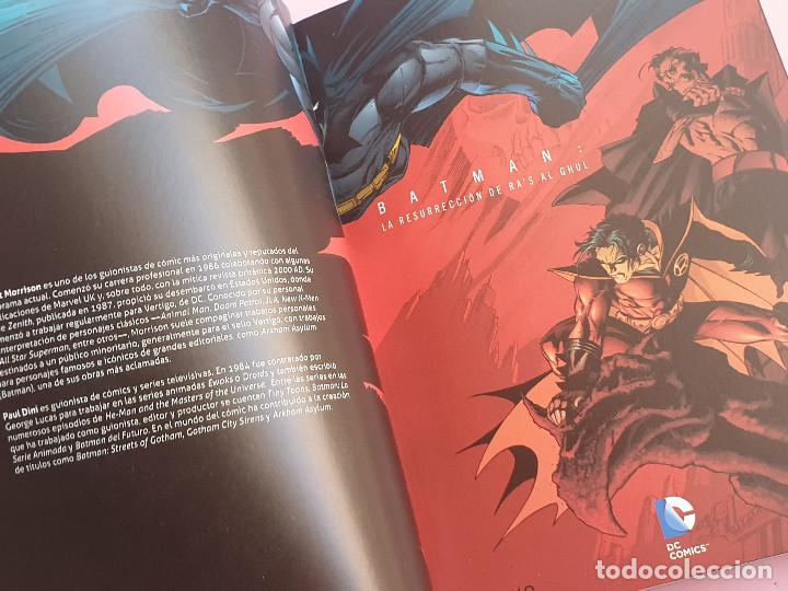 C&oacute;mics: COMIC-BATMAN-DEBOLSILLO-DC COMICS-ECC-VER FOTOS - Foto 8