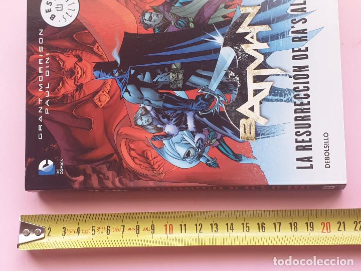 C&oacute;mics: COMIC-BATMAN-DEBOLSILLO-DC COMICS-ECC-VER FOTOS - Foto 20