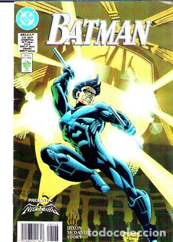 C&oacute;mics: Batman (Vic) N&ordm; 268 - Foto 1