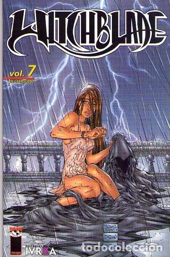 Comics: Witchblade (Ivrea) N&ordm; 7