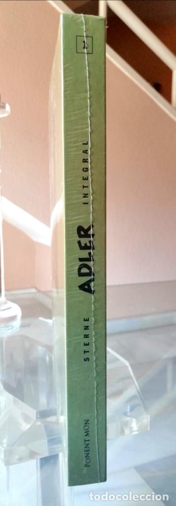 C&oacute;mics: ADLER INTEGRAL 1 (REN&Eacute; STERNE) PONENT MON 2016 EXCELENTE ESTADO - Foto 2