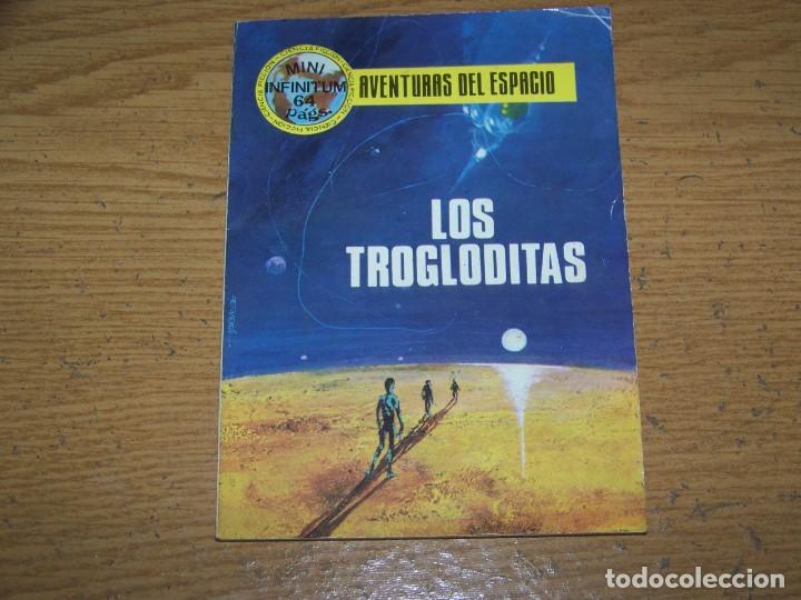 C&oacute;mics: MINI INFINITUM 11 - Foto 1