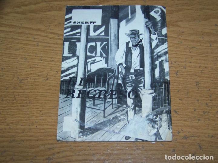 C&oacute;mics: VILMAR SHERIFF DOBLE TRAMPA - Foto 2