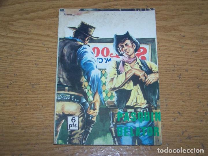 C&oacute;mics: THE MAN 5 DOCE MUESCAS - Foto 2
