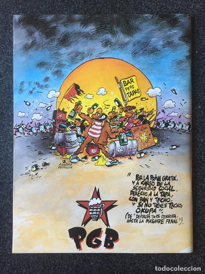 C&oacute;mics: MAKOKI N&ordm; 2 - SEGUNDA &Eacute;POCA - 1&ordf; EDICI&Oacute;N - EDICIONES MAKOKI - 1990 - &iexcl;NUEVO! - Foto 2