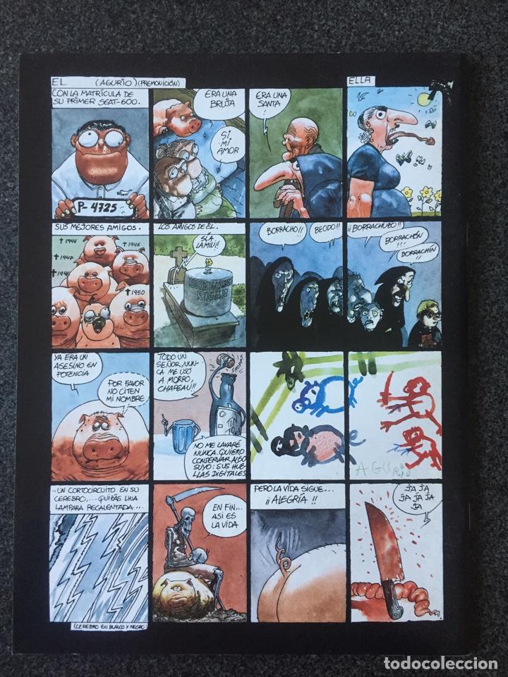C&oacute;mics: MAKOKI N&ordm; 5 - SEGUNDA &Eacute;POCA - 1&ordf; EDICI&Oacute;N - EDICIONES MAKOKI - 1990 - &iexcl;NUEVO! - Foto 2