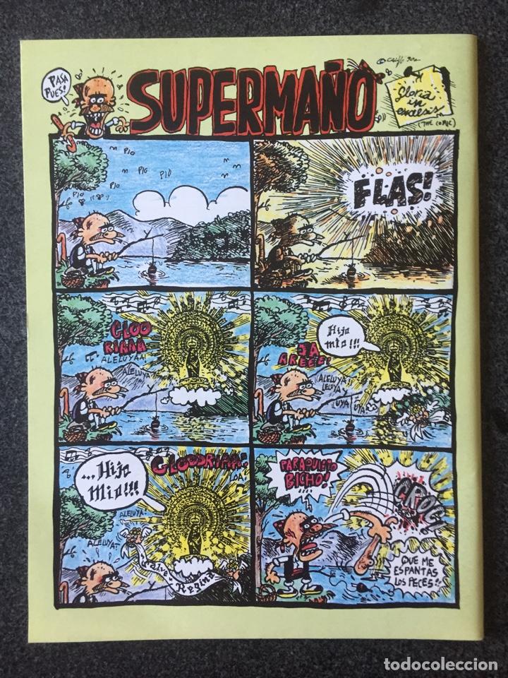 C&oacute;mics: MAKOKI N&ordm; 7 - SEGUNDA &Eacute;POCA - 1&ordf; EDICI&Oacute;N - EDICIONES MAKOKI - 1990 - &iexcl;NUEVO! - Foto 2