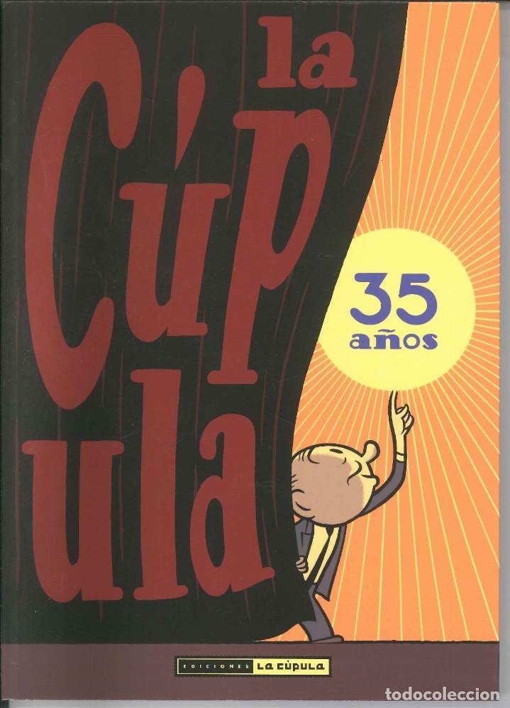 C&oacute;mics: LA C&Uacute;PULA 35 A&Ntilde;OS EDICI&Oacute;N CONMEMORATIVA EDICIONES LA C&Uacute;PULA - Foto 1