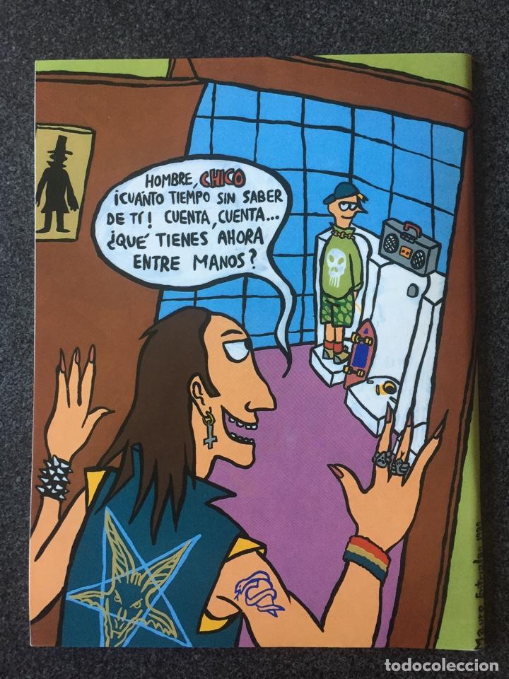 C&oacute;mics: MAKOKI N&ordm; 9 - SEGUNDA &Eacute;POCA - 1&ordf; EDICI&Oacute;N - EDICIONES MAKOKI - 1990 - &iexcl;NUEVO! - Foto 2