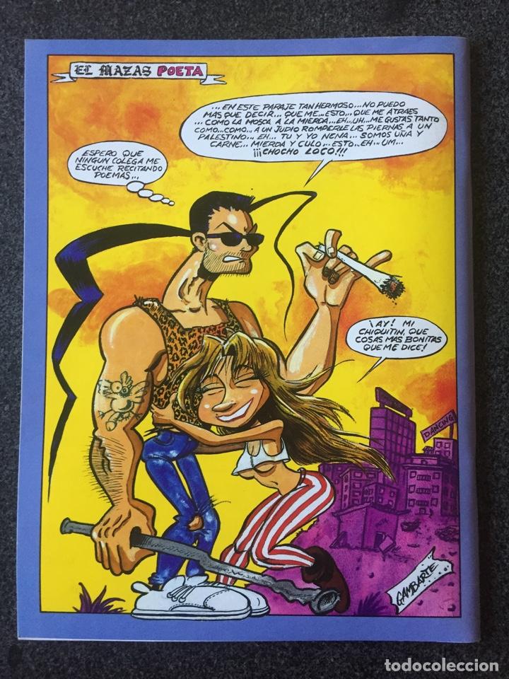 C&oacute;mics: MAKOKI N&ordm; 10 - SEGUNDA &Eacute;POCA - 1&ordf; EDICI&Oacute;N - EDICIONES MAKOKI - 1990 - &iexcl;NUEVO! - Foto 2