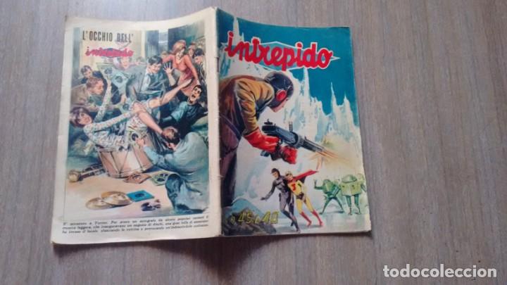 C&oacute;mics: INTREPIDO - NUMERO 45 - Foto 1