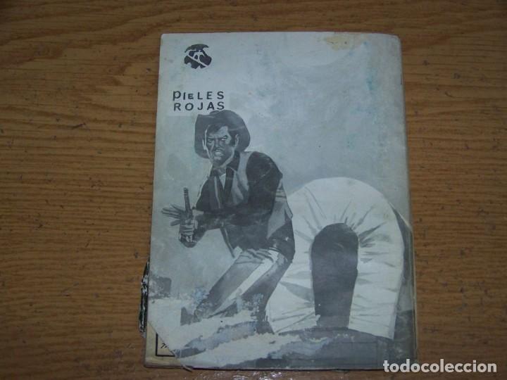 C&oacute;mics: VILMAR LEY DEL OESTE 196 TRAGICA MENTIRA - Foto 2
