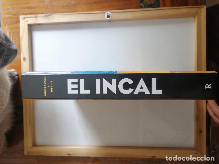 C&oacute;mics: EL INCAL INTEGRAL.RESERVOIR BOOKS. - Foto 3