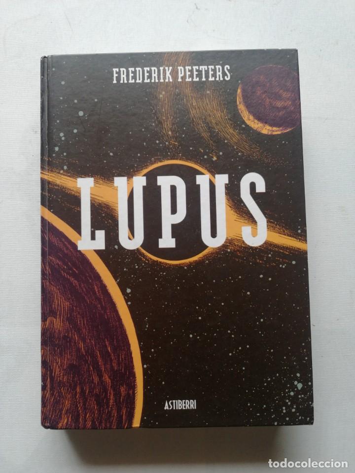 C&oacute;mics: LUPUS INTEGRAL .FREDERIK PEETERS.ASTIBERRI. - Foto 1