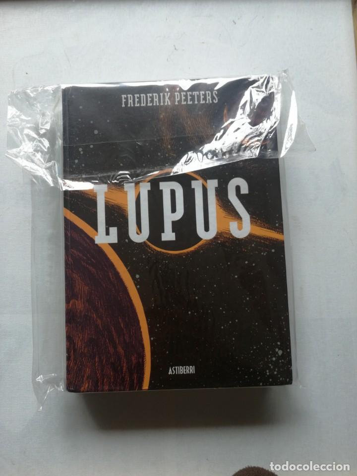 C&oacute;mics: LUPUS INTEGRAL .FREDERIK PEETERS.ASTIBERRI. - Foto 8